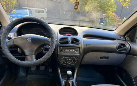 Peugeot 206, 2008 год, 390 000 рублей, 13 фотография