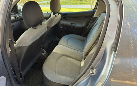 Peugeot 206, 2008 год, 390 000 рублей, 16 фотография