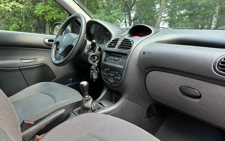 Peugeot 206, 2008 год, 390 000 рублей, 11 фотография