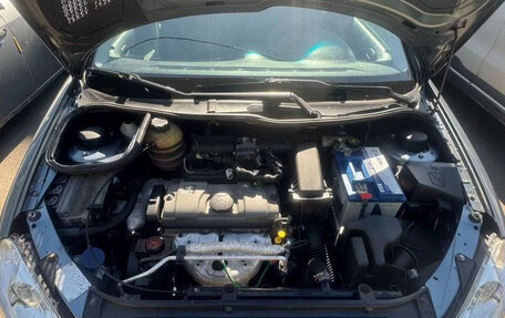 Peugeot 206, 2008 год, 390 000 рублей, 10 фотография