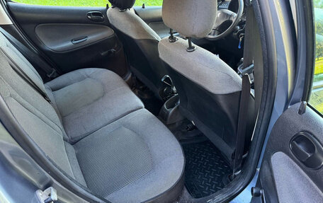 Peugeot 206, 2008 год, 390 000 рублей, 15 фотография