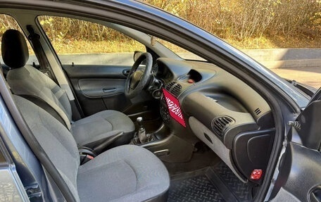 Peugeot 206, 2008 год, 390 000 рублей, 14 фотография