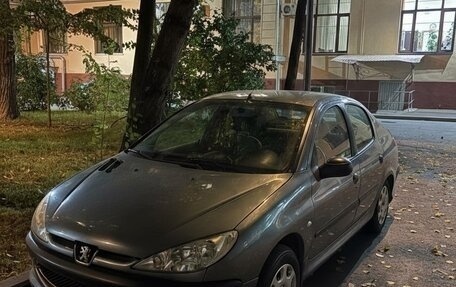 Peugeot 206, 2008 год, 390 000 рублей, 18 фотография