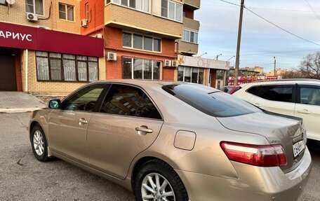 Toyota Camry, 2007 год, 1 200 000 рублей, 2 фотография