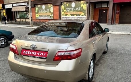 Toyota Camry, 2007 год, 1 200 000 рублей, 4 фотография