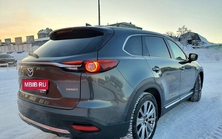 Mazda CX-9 II, 2021 год, 4 350 000 рублей, 5 фотография
