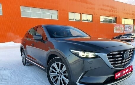 Mazda CX-9 II, 2021 год, 4 350 000 рублей, 3 фотография