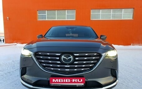 Mazda CX-9 II, 2021 год, 4 350 000 рублей, 2 фотография