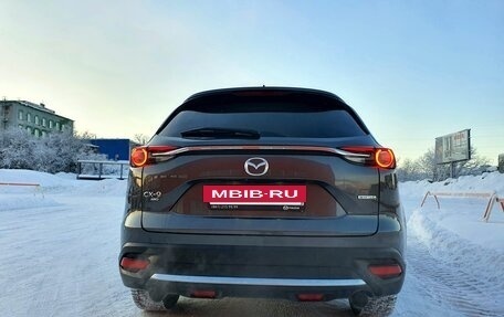 Mazda CX-9 II, 2021 год, 4 350 000 рублей, 7 фотография