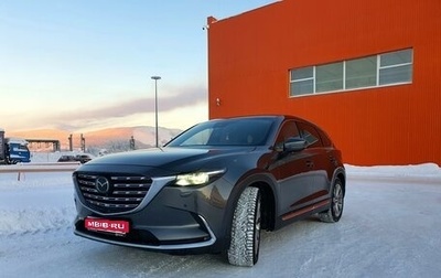 Mazda CX-9 II, 2021 год, 4 350 000 рублей, 1 фотография