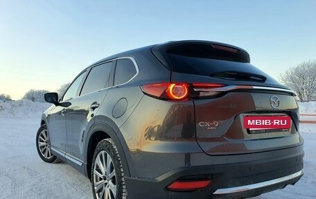 Mazda CX-9 II, 2021 год, 4 350 000 рублей, 6 фотография
