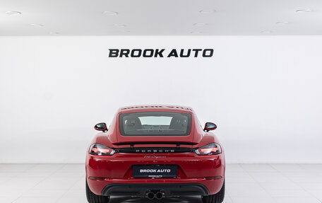 Porsche Cayman, 2025 год, 11 790 000 рублей, 5 фотография