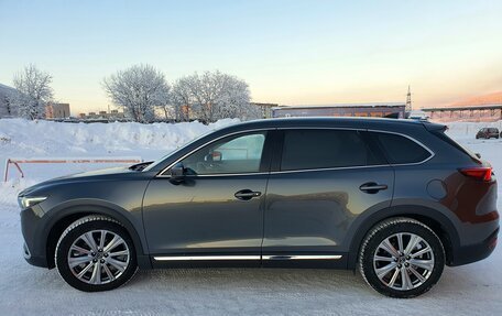 Mazda CX-9 II, 2021 год, 4 350 000 рублей, 8 фотография