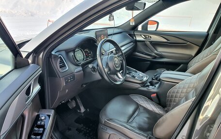 Mazda CX-9 II, 2021 год, 4 350 000 рублей, 9 фотография