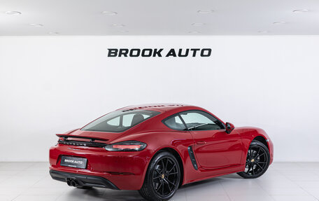 Porsche Cayman, 2025 год, 11 790 000 рублей, 6 фотография