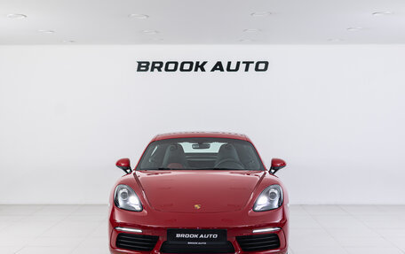 Porsche Cayman, 2025 год, 11 790 000 рублей, 2 фотография