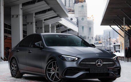 Mercedes-Benz C-Класс, 2023 год, 7 050 000 рублей, 1 фотография