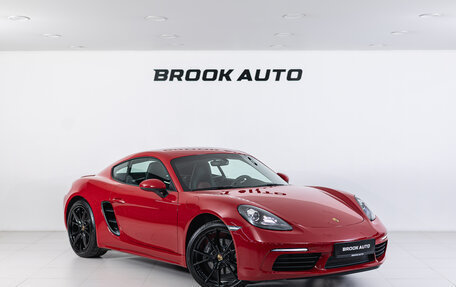 Porsche Cayman, 2025 год, 11 790 000 рублей, 3 фотография