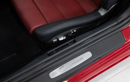 Porsche Cayman, 2025 год, 11 790 000 рублей, 13 фотография