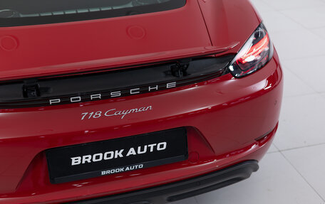 Porsche Cayman, 2025 год, 11 790 000 рублей, 22 фотография