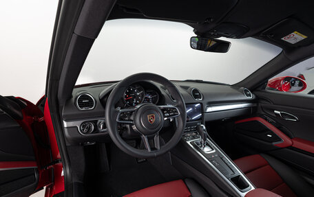 Porsche Cayman, 2025 год, 11 790 000 рублей, 11 фотография