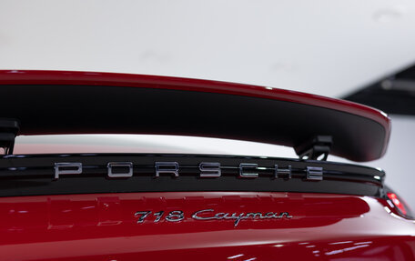 Porsche Cayman, 2025 год, 11 790 000 рублей, 23 фотография