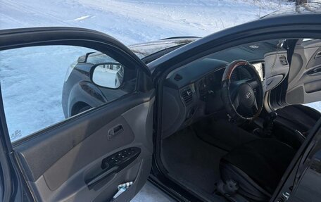 KIA Rio II, 2010 год, 580 000 рублей, 3 фотография