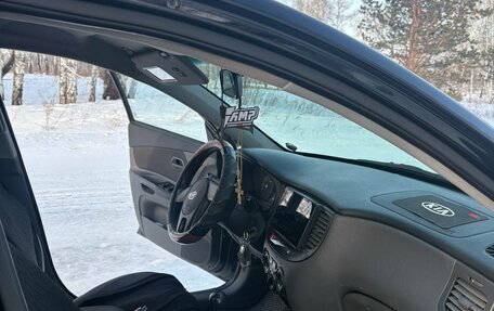 KIA Rio II, 2010 год, 580 000 рублей, 5 фотография