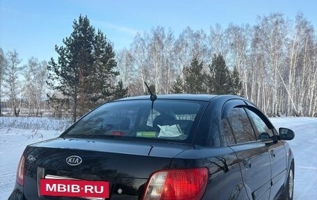 KIA Rio II, 2010 год, 580 000 рублей, 10 фотография