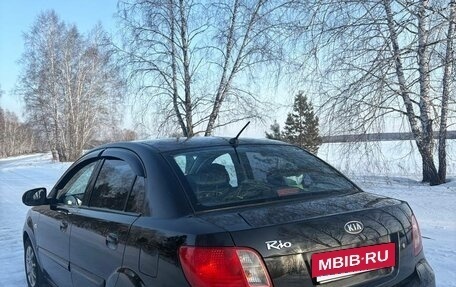 KIA Rio II, 2010 год, 580 000 рублей, 9 фотография