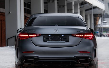 Mercedes-Benz C-Класс, 2023 год, 7 050 000 рублей, 9 фотография