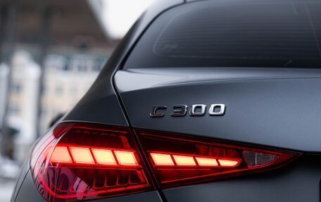 Mercedes-Benz C-Класс, 2023 год, 7 050 000 рублей, 17 фотография