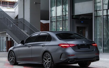 Mercedes-Benz C-Класс, 2023 год, 7 050 000 рублей, 6 фотография