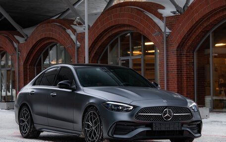 Mercedes-Benz C-Класс, 2023 год, 7 050 000 рублей, 7 фотография