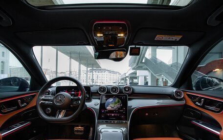 Mercedes-Benz C-Класс, 2023 год, 7 050 000 рублей, 16 фотография