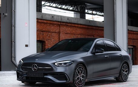 Mercedes-Benz C-Класс, 2023 год, 7 050 000 рублей, 5 фотография