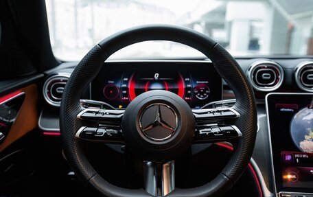 Mercedes-Benz C-Класс, 2023 год, 7 050 000 рублей, 14 фотография