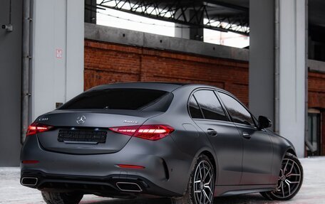 Mercedes-Benz C-Класс, 2023 год, 7 050 000 рублей, 8 фотография