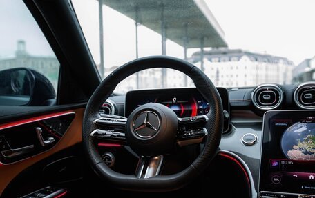 Mercedes-Benz C-Класс, 2023 год, 7 050 000 рублей, 15 фотография