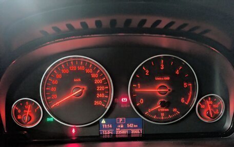 BMW X3, 2014 год, 1 729 000 рублей, 13 фотография