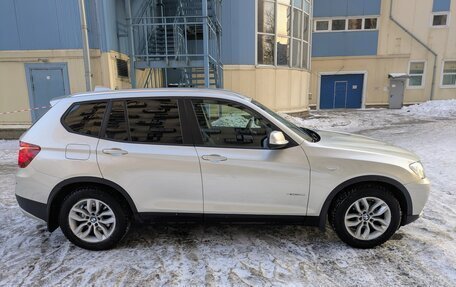 BMW X3, 2014 год, 1 729 000 рублей, 7 фотография