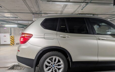 BMW X3, 2014 год, 1 729 000 рублей, 16 фотография