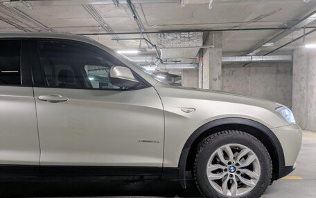 BMW X3, 2014 год, 1 729 000 рублей, 17 фотография
