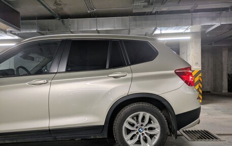 BMW X3, 2014 год, 1 729 000 рублей, 15 фотография
