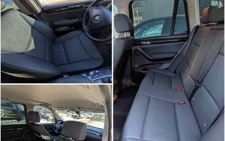 BMW X3, 2014 год, 1 729 000 рублей, 23 фотография