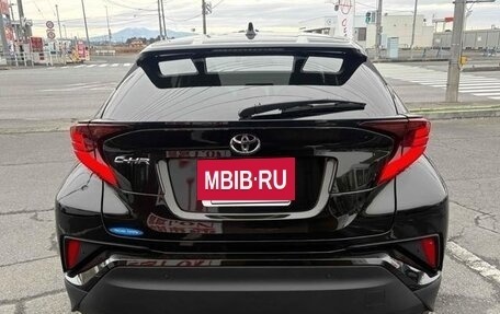 Toyota C-HR I рестайлинг, 2023 год, 1 639 099 рублей, 5 фотография