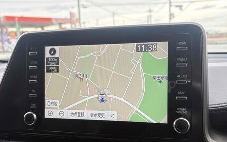 Toyota C-HR I рестайлинг, 2023 год, 1 639 099 рублей, 10 фотография