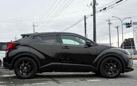 Toyota C-HR I рестайлинг, 2023 год, 1 639 099 рублей, 3 фотография