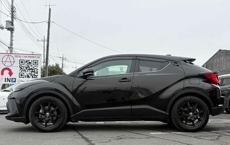 Toyota C-HR I рестайлинг, 2023 год, 1 639 099 рублей, 7 фотография