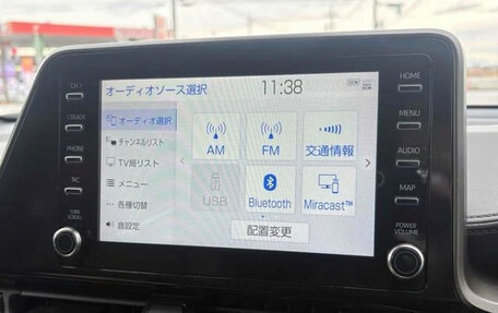 Toyota C-HR I рестайлинг, 2023 год, 1 639 099 рублей, 12 фотография